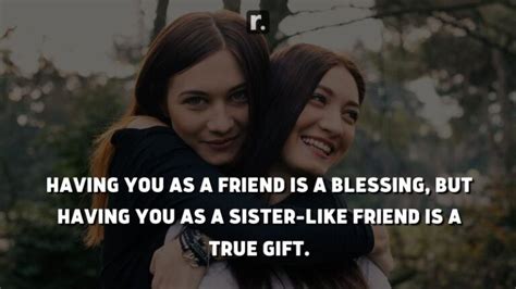 best friend sister quotes|90+ Friend Like Sister Quotes That Capture the Sisterly Bond.